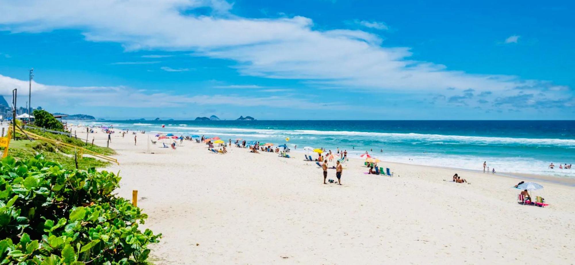 Maravilhoso Na Orla Da Barra Da Tijuca Apartamento Río de Janeiro