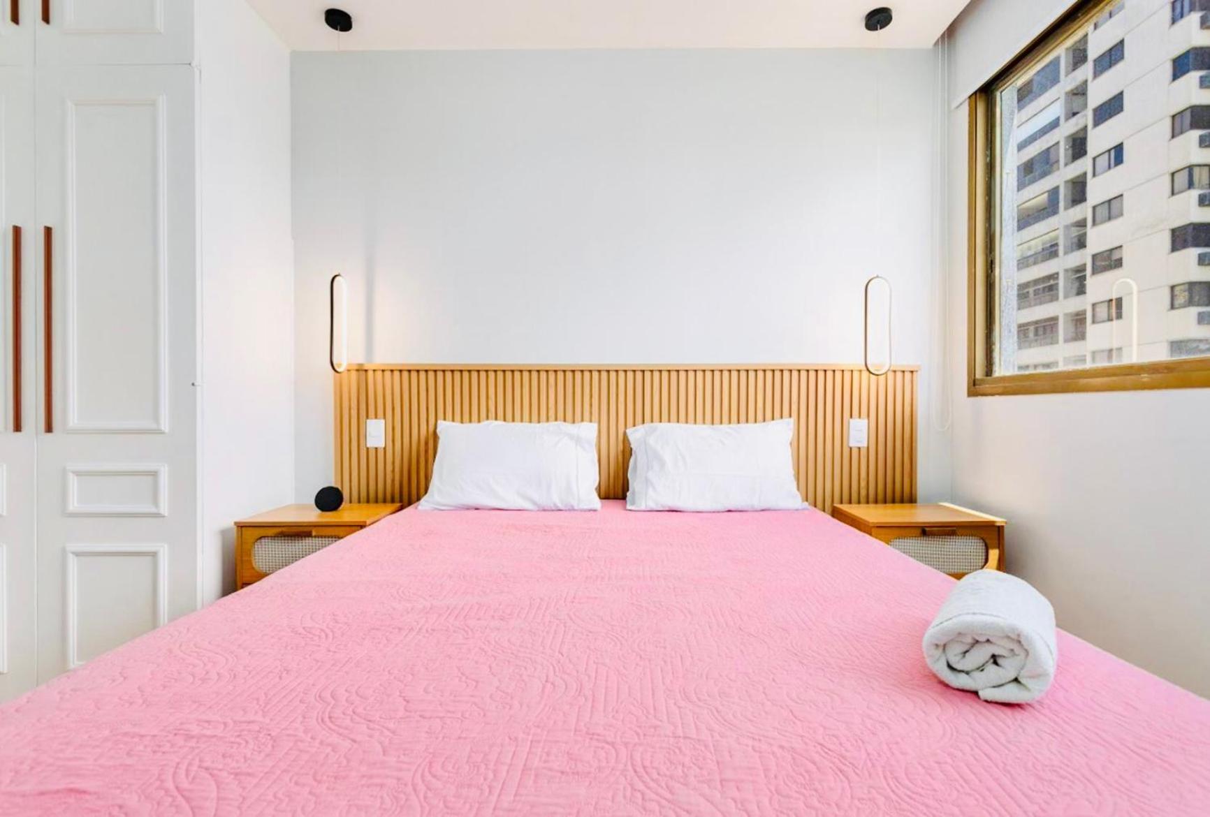 Apartamento Maravilhoso Na Orla Da Barra Da Tijuca Río de Janeiro