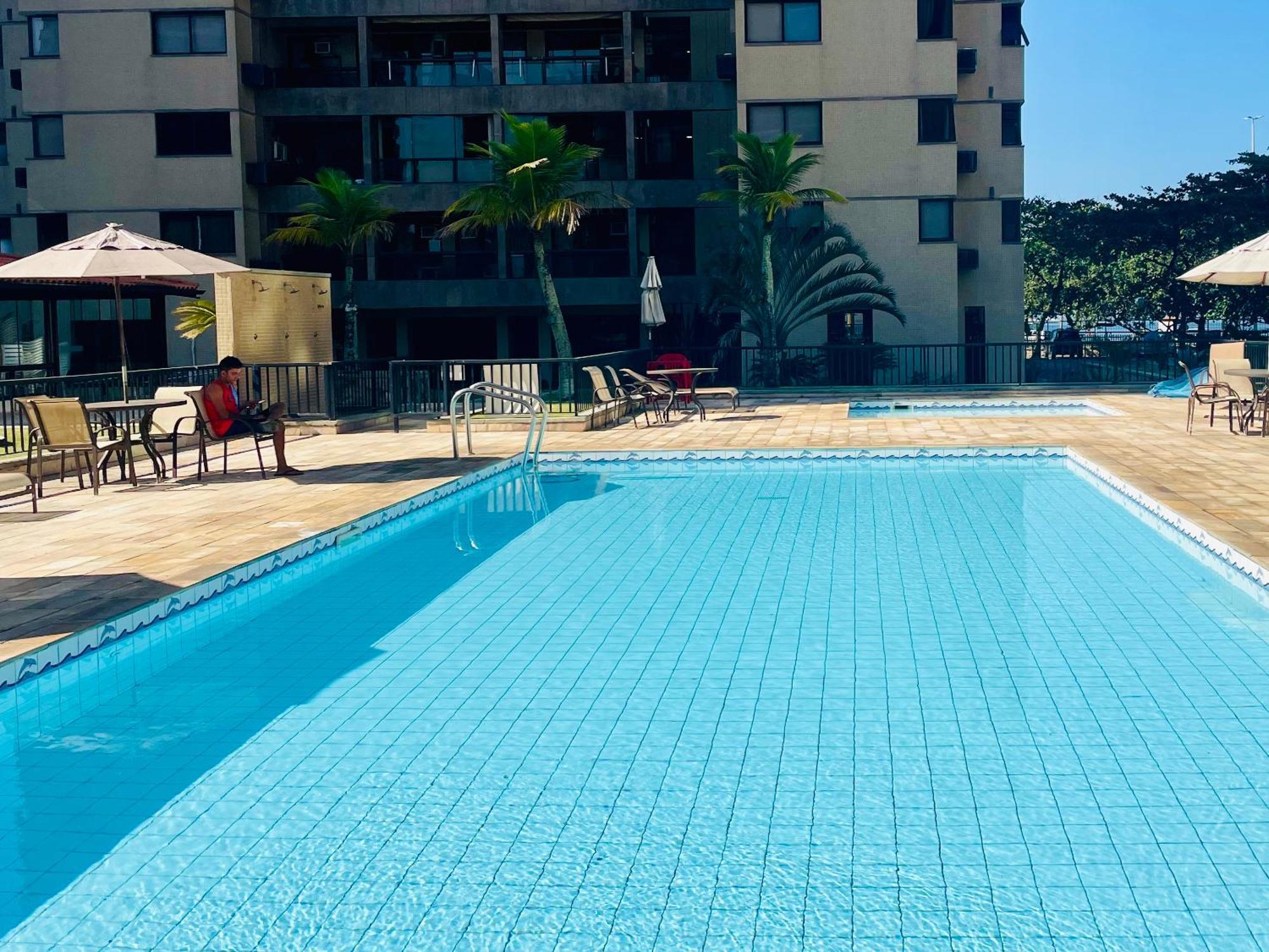 Maravilhoso Na Orla Da Barra Da Tijuca Apartamento Río de Janeiro